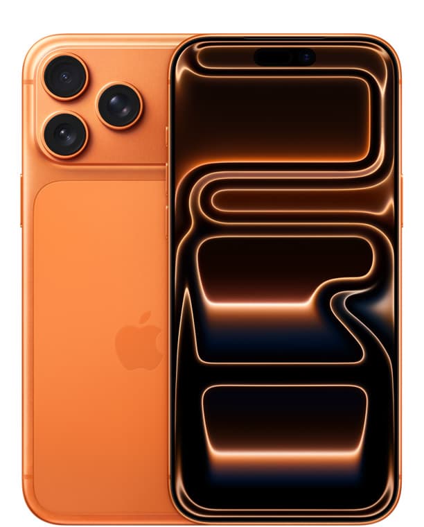 iPhone 17 Pro Max