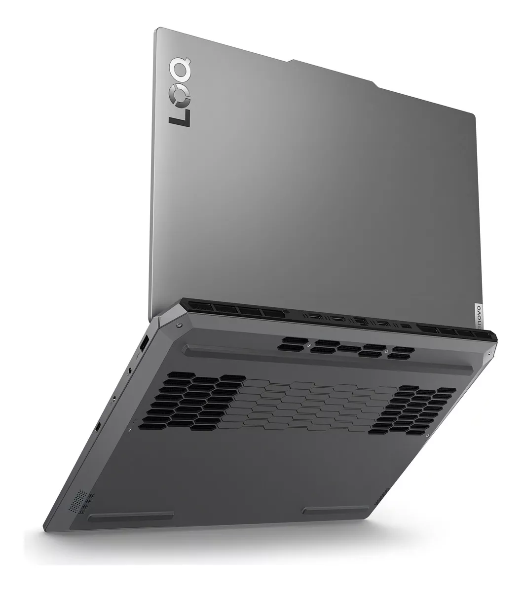 LENOVO LOQ AMD RYZEN 7-7435HS 16 GB RAM-512 GB SSD-15,6 FHD RTX4050 ( 6GB) WIN 11 - Image 2