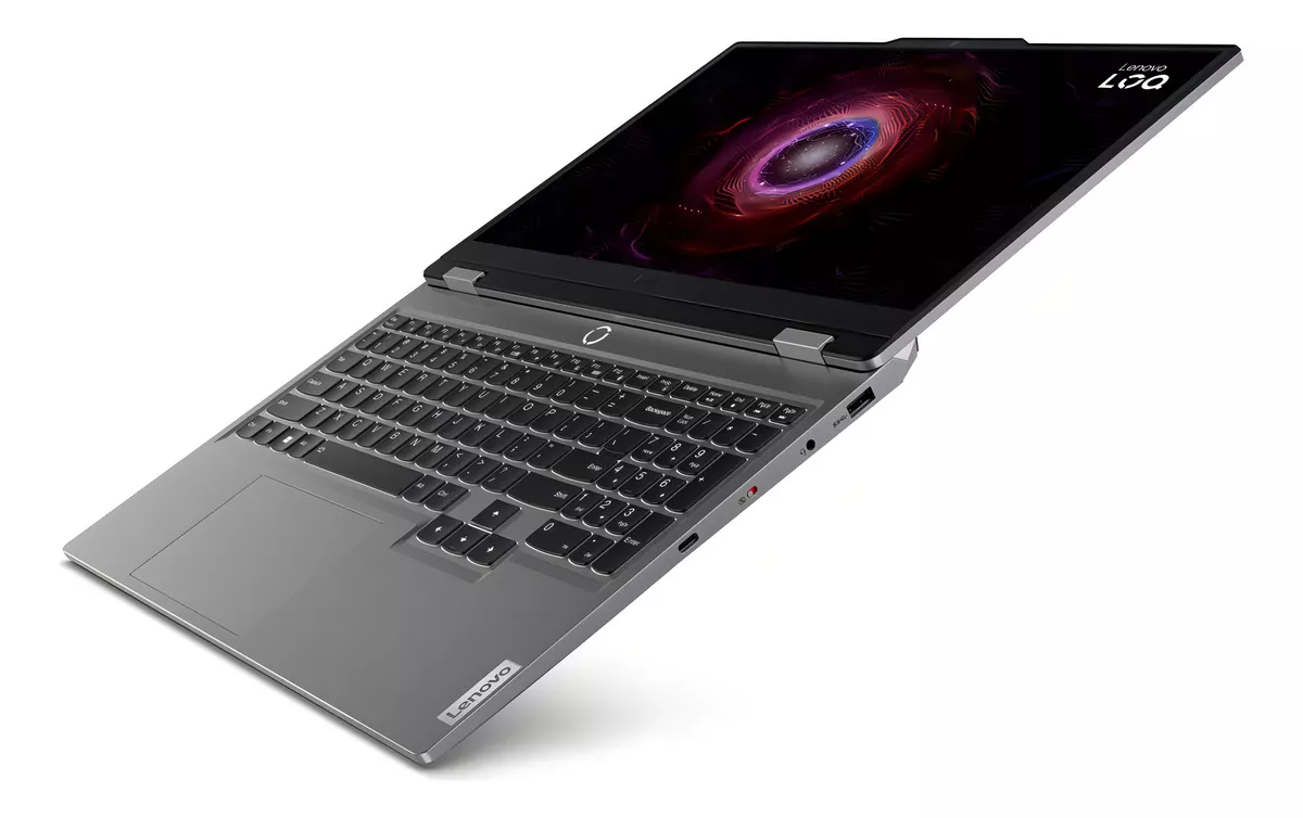 LENOVO LOQ AMD RYZEN 7-7435HS 16 GB RAM-512 GB SSD-15,6 FHD RTX4050 ( 6GB) WIN 11 - Image 3